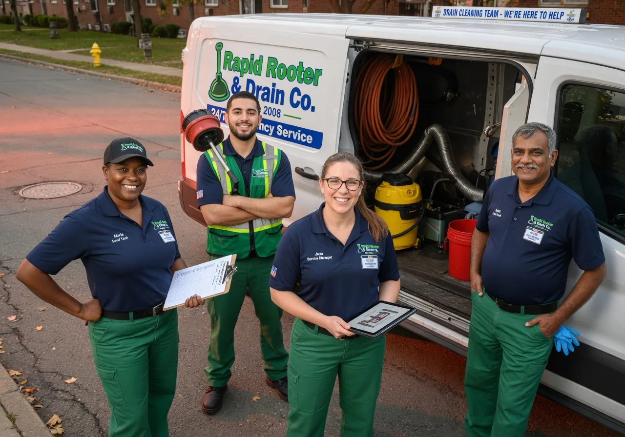 Drain Cleaning company in Bay Saint Louis, MS